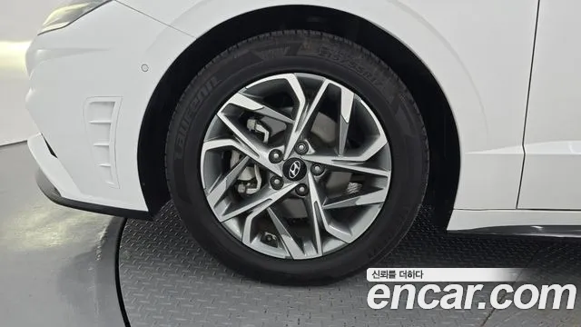 Hyundai Sonata (DN8) id 2672870 из Кореи 6