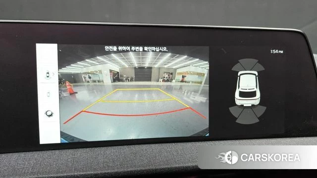 Kia EV6 2022 Жемчужный цвет из Кореи, фото 6