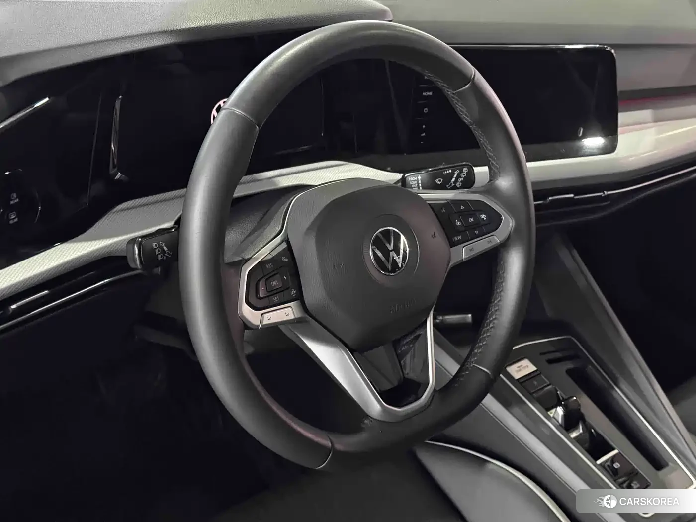 Volkswagen Golf 2024 Silver/gray из Китая, фото 6