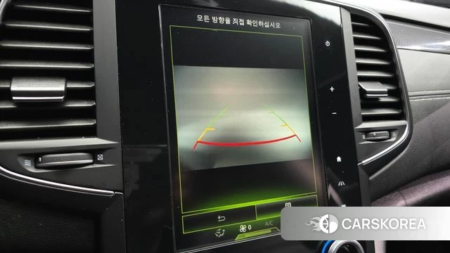 Renault Korea (Samsung) SM6 2018 Черный из Кореи, фото 6
