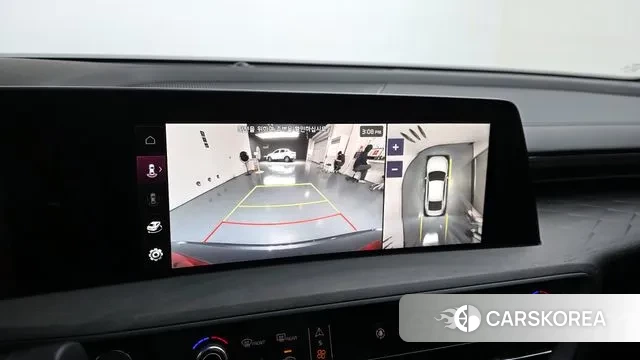 Kia K8 2022 Серый из Кореи, фото 6