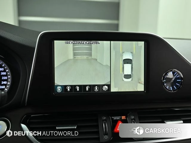 Hyundai Grandeur IG 2019 Серый из Кореи, фото 6