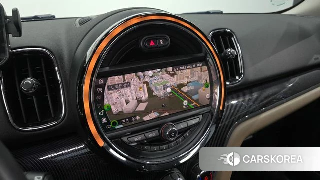 Mini Cooper Countryman 2019 Белый из Кореи, фото 6