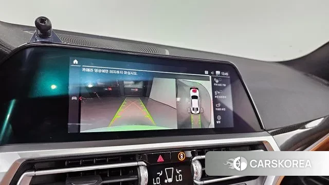 BMW 3 Series (G20) 2021 Белый из Кореи, фото 6