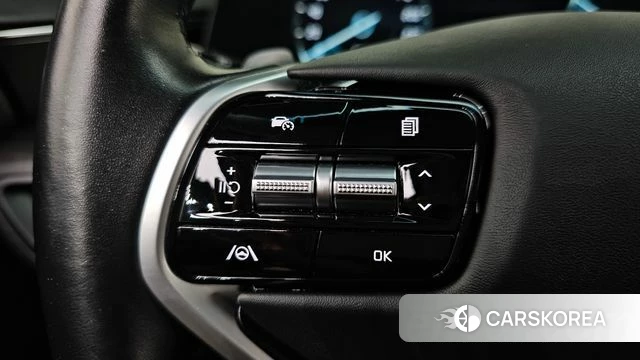 Kia K8 Hybrid 2022 Черный из Кореи, фото 6