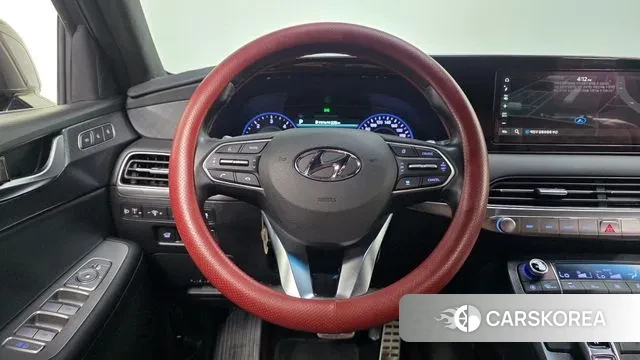 Hyundai Palisade 2019 Серый из Кореи, фото 6