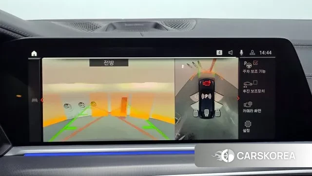 BMW X6 (G06) 2021 Черный из Кореи, фото 6