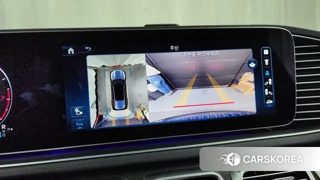 Mercedes-Benz GLS - Class X167 2024 Черный из Кореи, фото 6