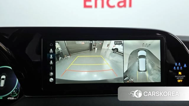 Hyundai Palisade 2022 Синий из Кореи, фото 6