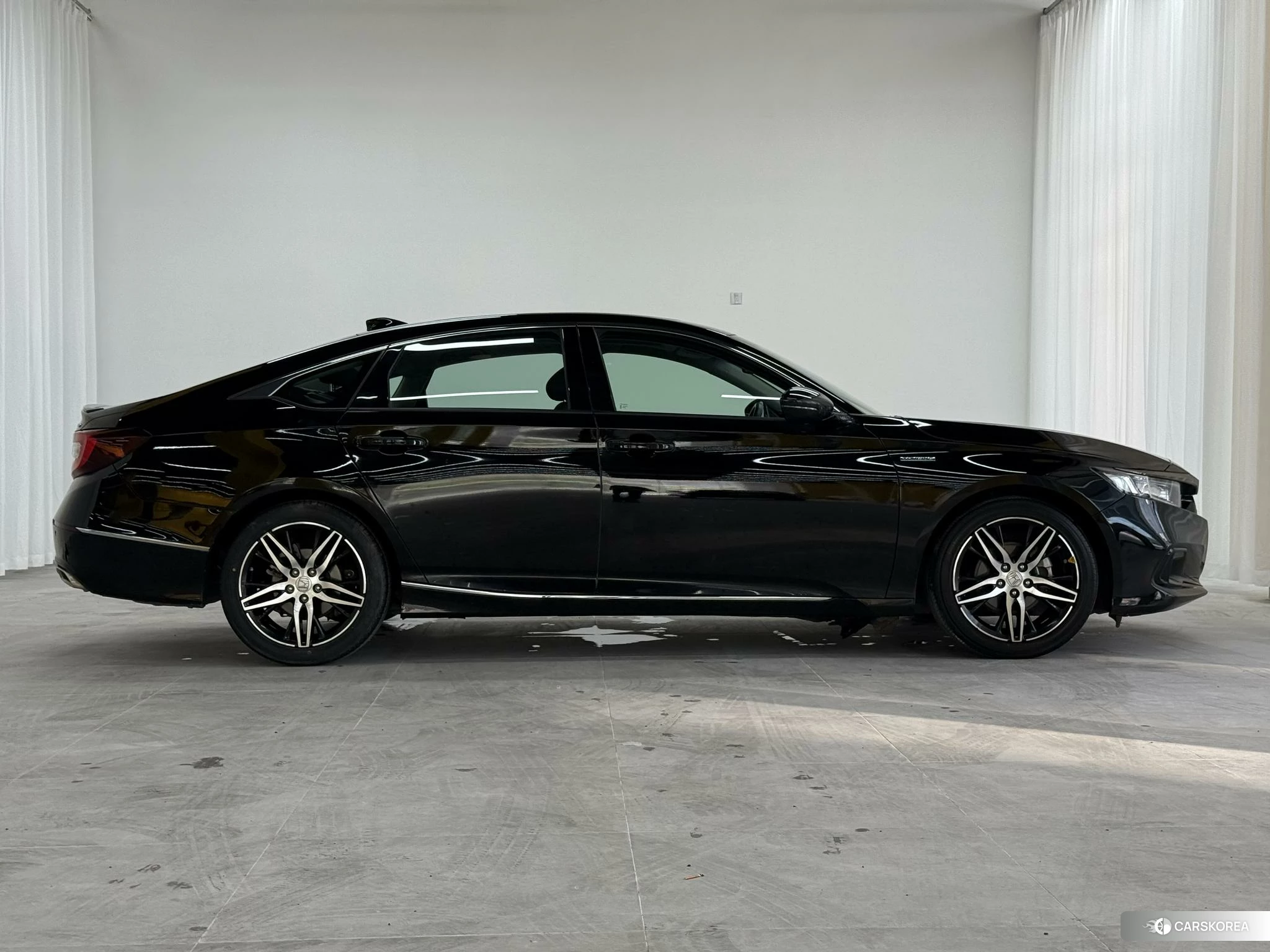 Honda Accord 2021 Черный из Китая, фото 6