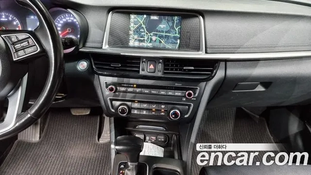 Kia The New K5 2nd generation 2018 Серый из Кореи, фото 6