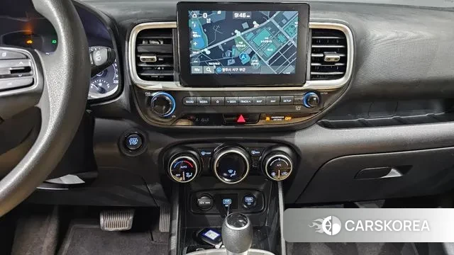 Hyundai Venue 2019 Серый из Кореи, фото 6