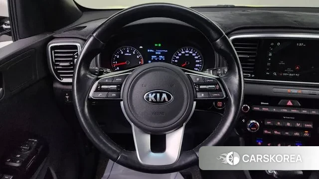 Kia Sportage The Bold 2020 Белый из Кореи, фото 6
