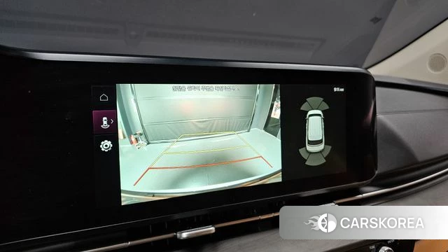 Kia Carnival 4th generation 2021 Белый из Кореи, фото 6