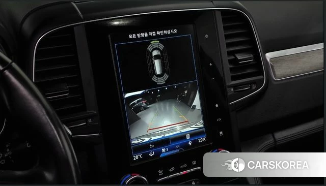 Renault Korea (Samsung) The New QM6 2021 Фиолетовый из Кореи, фото 6