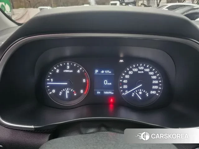 Hyundai All New Tucson 2019 Серый из Кореи, фото 6