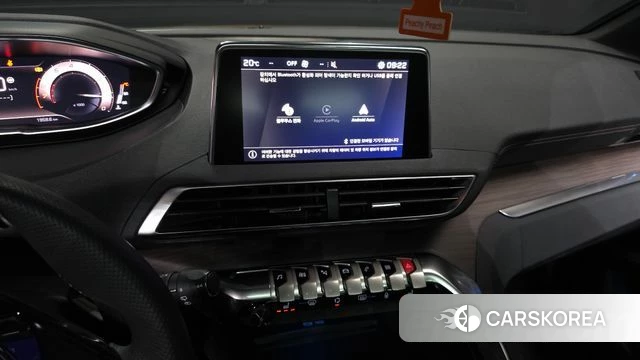 Peugeot 5008 second generation 2024 Белый из Кореи, фото 6