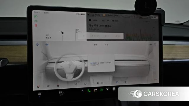 Tesla Model Y 2023 Белый из Кореи, фото 6