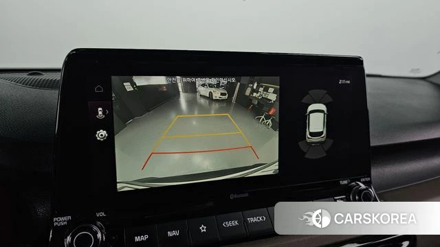 Kia Seltos 2020 Белый из Кореи, фото 6