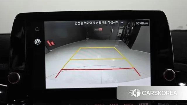 Kia The New Morning (JA) 2023 Белый из Кореи, фото 6