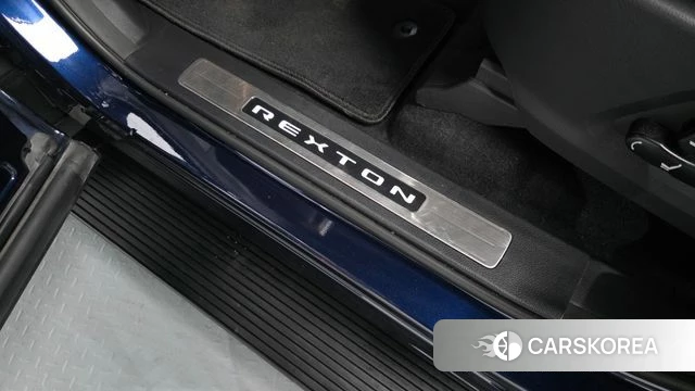 Ssangyong G4 Rexton 2019 Синий из Кореи, фото 6