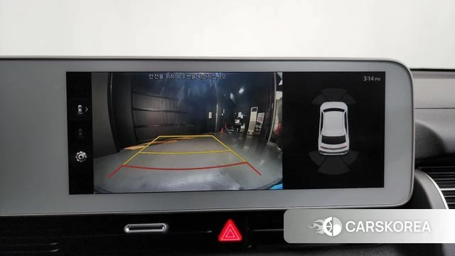 Hyundai Ionic 5 2021 Белый из Кореи, фото 6