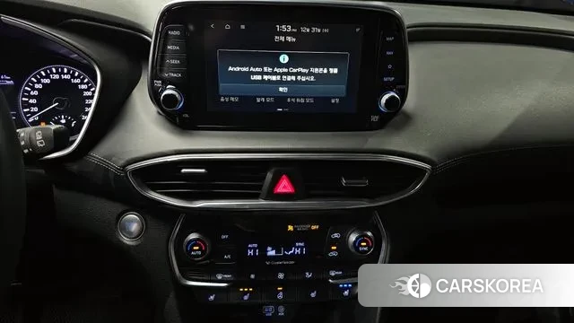 Hyundai Santa Fe TM 2019 Синий из Кореи, фото 6