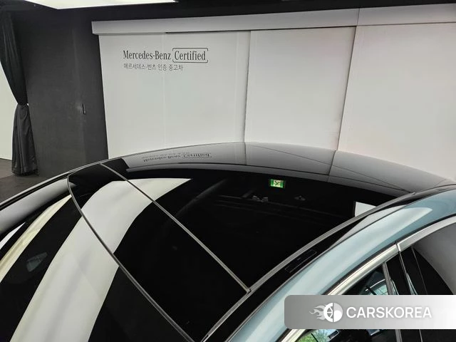 Mercedes-Benz E-Class W214 2025 Синий нефрит из Кореи, фото 6