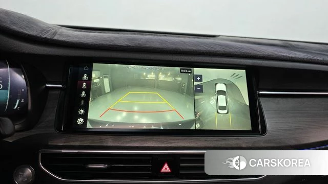 Kia K7 Premier 2020 Черный из Кореи, фото 6