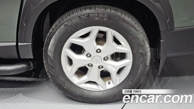 Ssangyong The New Rexton Sport id 2566983 из Кореи 6