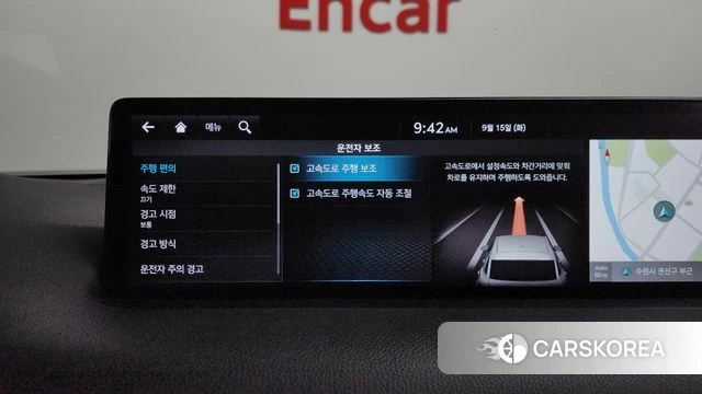 Genesis GV70 2021 Черный из Кореи, фото 6