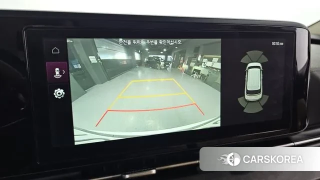 Kia Carnival 4th generation 2022 Белый из Кореи, фото 6