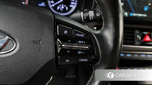 Hyundai Grandeur IG 2018 Серый из Кореи, фото 6