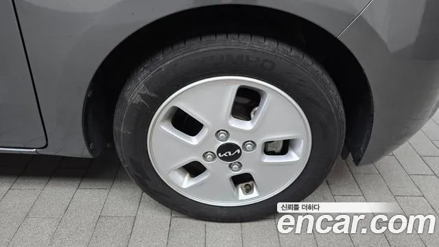 Kia The New Ray id 2538634 из Кореи 6