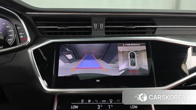 Audi A6 (C8) 2022 Серый из Кореи, фото 6