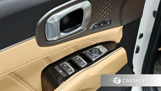 Kia Sorento 4th Generation 2023 Белый из Кореи, фото 6