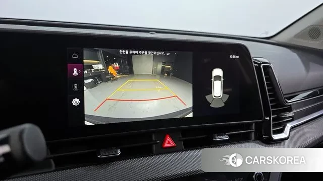 Kia Sportage 5th Generation 2021 Серый из Кореи, фото 6