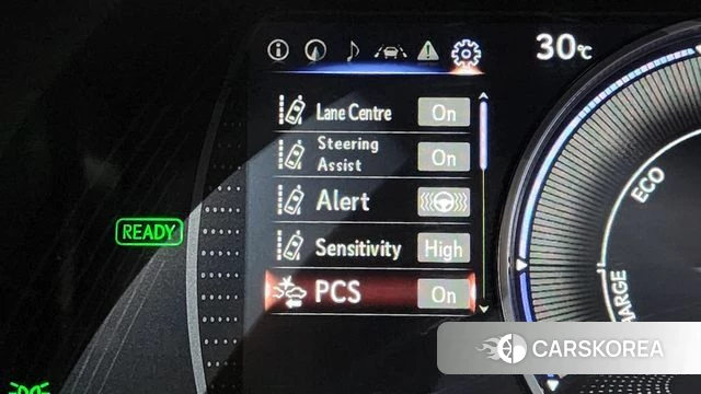 Lexus ES300h 7th generation 2021 Серый из Кореи, фото 6