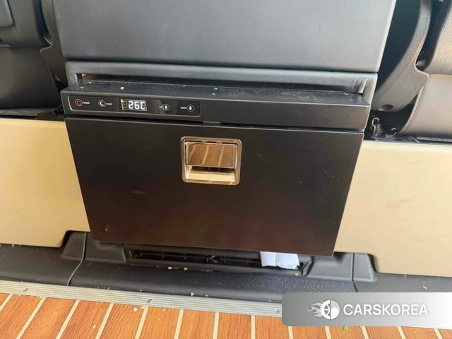 Mercedes-Benz Sprinter 2022 Черный из Кореи, фото 6