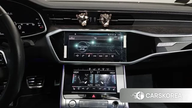 Audi A7 (4K) 2020 Белый из Кореи, фото 6