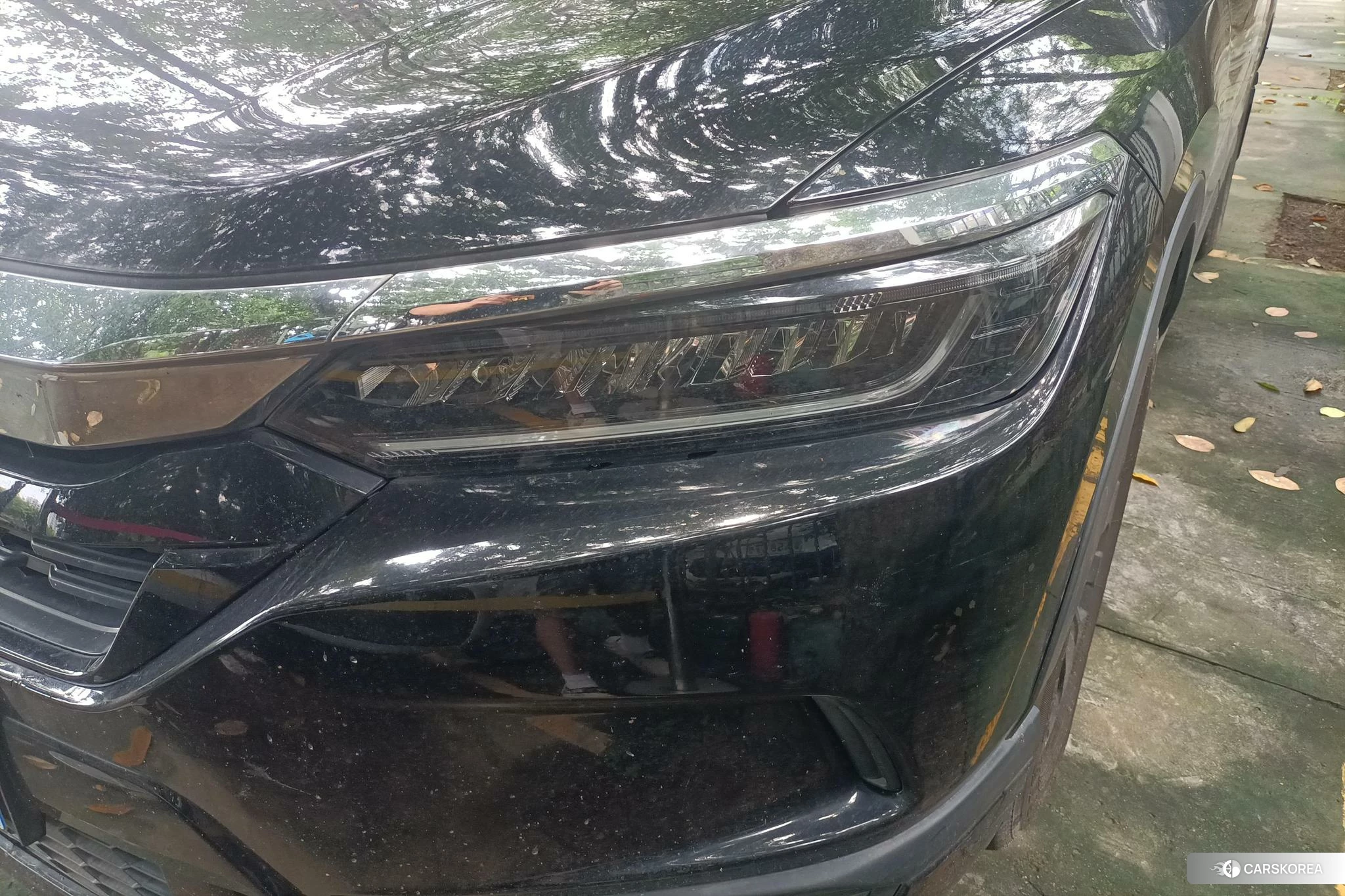 Honda Breeze 2021 Черный из Китая, фото 6