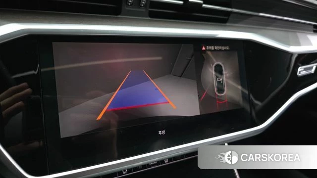 Audi A6 (C8) 2025 Черный из Кореи, фото 6
