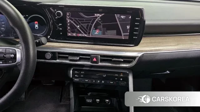 Kia K5 3rd generation 2020 Белый из Кореи, фото 6