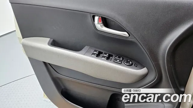 Kia The New Ray 2020 Жемчужный цвет из Кореи, фото 6