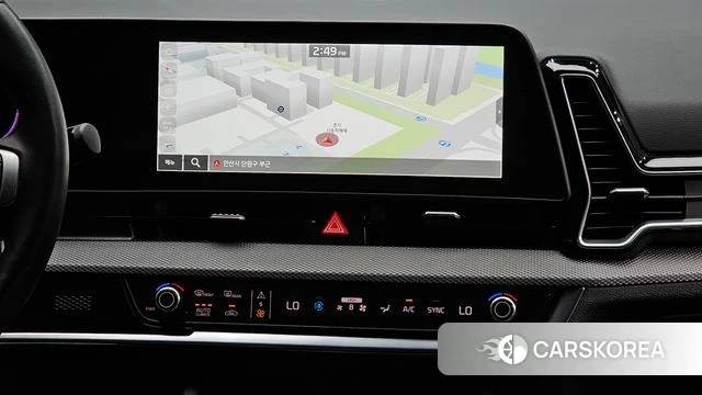 Kia Sportage 5th Generation 2024 Серебряный из Кореи, фото 6
