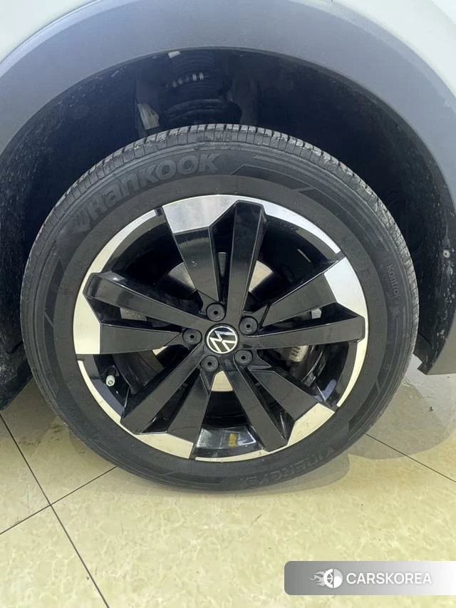 Volkswagen Exploring the shadow 2023 Белый из Китая, фото 6