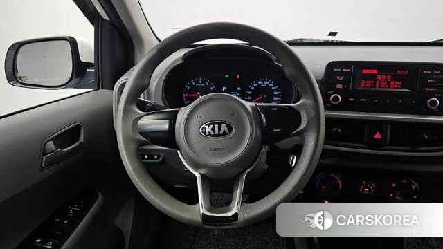 Kia All New Morning (JA) 2018 Белый из Кореи, фото 6