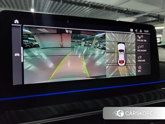 BMW 5 Series (G30) 2023 Белый из Кореи, фото 6