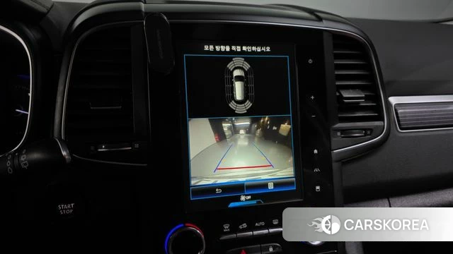 Renault Korea (Samsung) The New QM6 2021 Серый из Кореи, фото 6