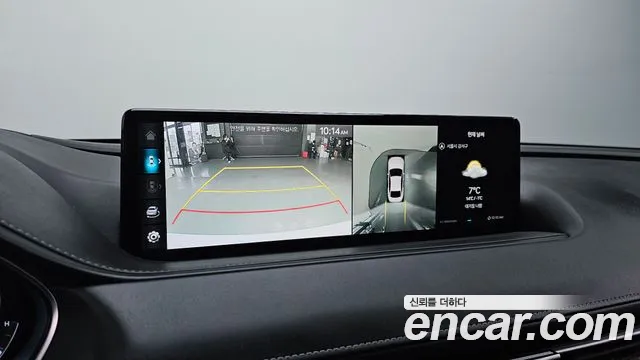 Genesis G80 (RG3) 2023 Белый из Кореи, фото 6